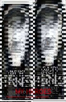 My Heroes Extraordinary Courage Exceptional People  9781444722468 Front Cover