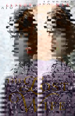 Lost Wife  9781444730203 Front Cover