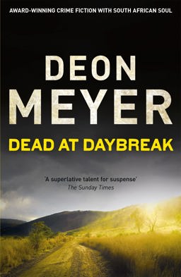 Dead at Daybreak  9781444730722 Front Cover