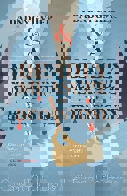 Dandy Gilver and a Deadly Measure of Brimstone  9781444731903 Front Cover