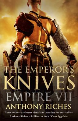 Emperor's Knives: Empire VII  9781444731958 Front Cover