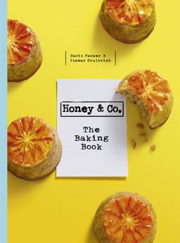 Honey and Co: the Baking Book  9781444735000 Front Cover