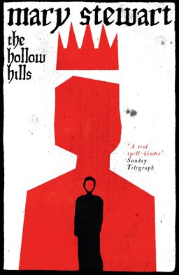 Hollow Hills 2012 9781444737509 Front Cover