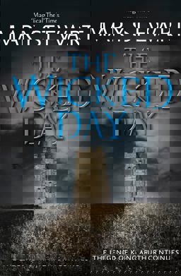 Wicked Day  9781444737547 Front Cover