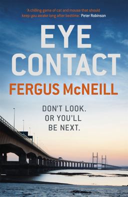 Eye Contact  9781444739640 Front Cover