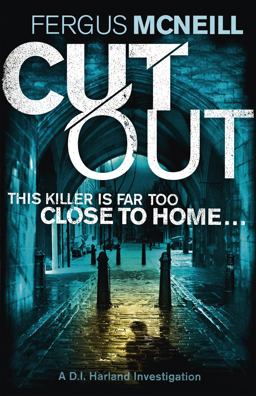 Cut Out  9781444739749 Front Cover