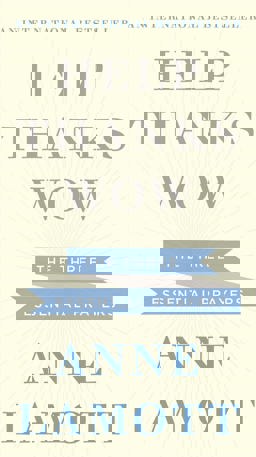 Help, Thanks, Wow  9781444750355 Front Cover