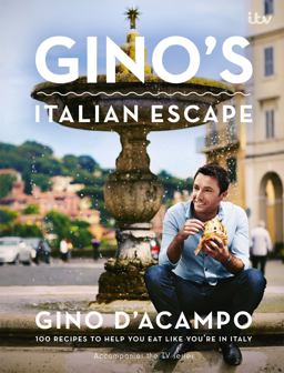 Gino's Italian Escape  9781444751727 Front Cover