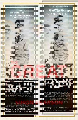 Great Escaper The Life and Death of Roger Bushell  9781444760668 Front Cover