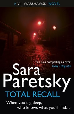Total Recall  9781444761566 Front Cover