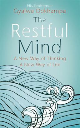 Restful Mind  9781444762310 Front Cover