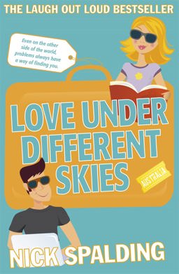 Love... under Different Skies  9781444767070 Front Cover