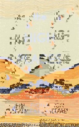 High Places Winner of the International Dylan Thomas Prize 2017  9781444776713 Front Cover