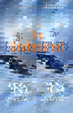 Undesired  9781444778304 Front Cover