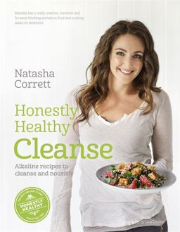 Honestly Healthy Cleanse  9781444779486 Front Cover