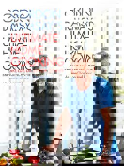 Gordon Ramsay's Ultimate Home Cooking  9781444780789 Front Cover