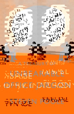 Who Touched Base in My Thought Shower?  9781444781830 Front Cover