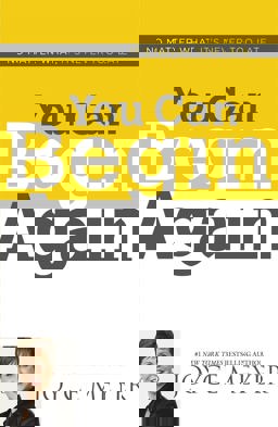 You Can Begin Again 2016 9781444785357 Front Cover