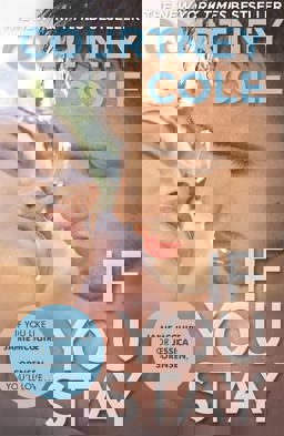 If You Stay  9781444785678 Front Cover
