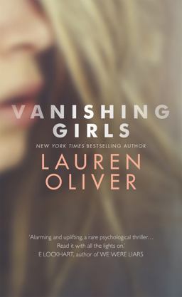 Vanishing Girls Vanishing Girls