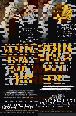 Catching the Wolf of Wall Street More Incredible True Stories of Fortunes Schemes Parties and Prison  9781444786835 Front Cover