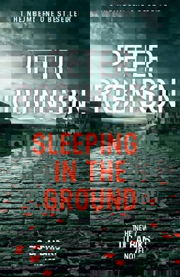 Sleeping in the Ground An Inspector Banks Novel  9781444786910 Front Cover