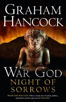 Night of Sorrows War God: Book Three  9781444788419 Front Cover
