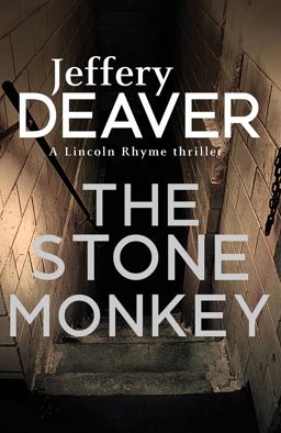 Stone Monkey Lincoln Rhyme Book 4  9781444791617 Front Cover