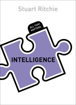 Intelligence All That Matters  9781444791877 Front Cover