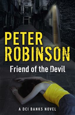 Friend of the Devil  9781444791969 Front Cover