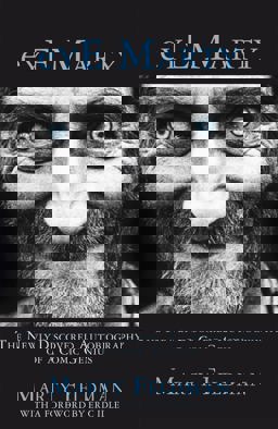 Eye Marty The Newly Discovered Autobiography of a Comic Genius  9781444792737 Front Cover