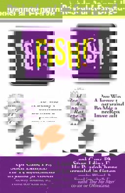 Fish! A Remarkable Way to Boost Morale and Improve Results  9781444792805 Front Cover