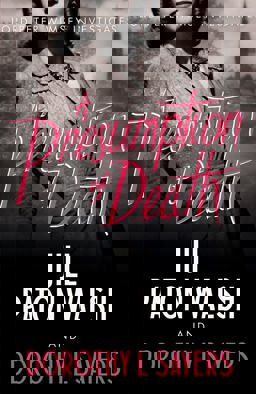 Presumption of Death  9781444792911 Front Cover