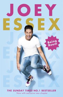 Being Reem The Bestselling Memoir of Love Island's First Celebrity Bombshell  9781444794359 Front Cover
