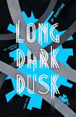Long Dark Dusk Australia Book 2  9781444796377 Front Cover