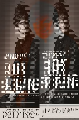 Power of Right Believing 7 Keys to Freedom from Fear Guilt and Addiction  9781444798586 Front Cover