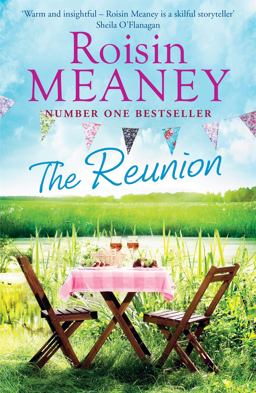 Reunion  9781444799729 Front Cover