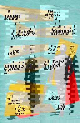 Jeremy Hutchinson's Case Histories  9781444799736 Front Cover