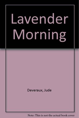 Lavender Morning