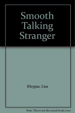 Smooth Talking Stranger