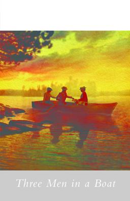 Three Men in a Boat