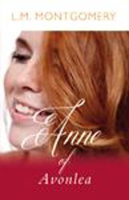 Anne of Avonlea
