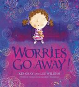 Worries Go Away!  9781444900170 Front Cover