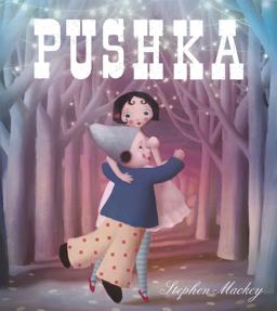 Pushka  9781444901351 Front Cover