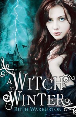 Witch in Winter  9781444904697 Front Cover