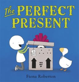 Perfect Present  9781444908954 Front Cover
