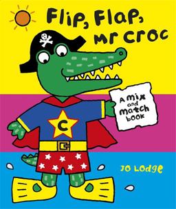 Flip Flap, Mr Croc