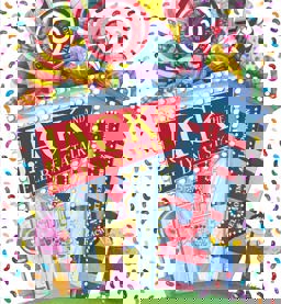 Jack and the Jelly Beanstalk