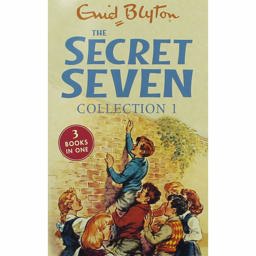 The Secret Seven Collection 1 (books 1-3) Secret Seven Collection (3 In 1) The Secret Seven Collection 1 (books 1-3) Secret Seven Collection (3 In 1)