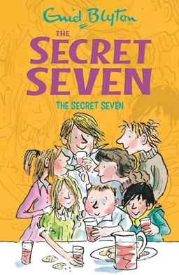 The Secret Seven 1 The Secret Seven 1